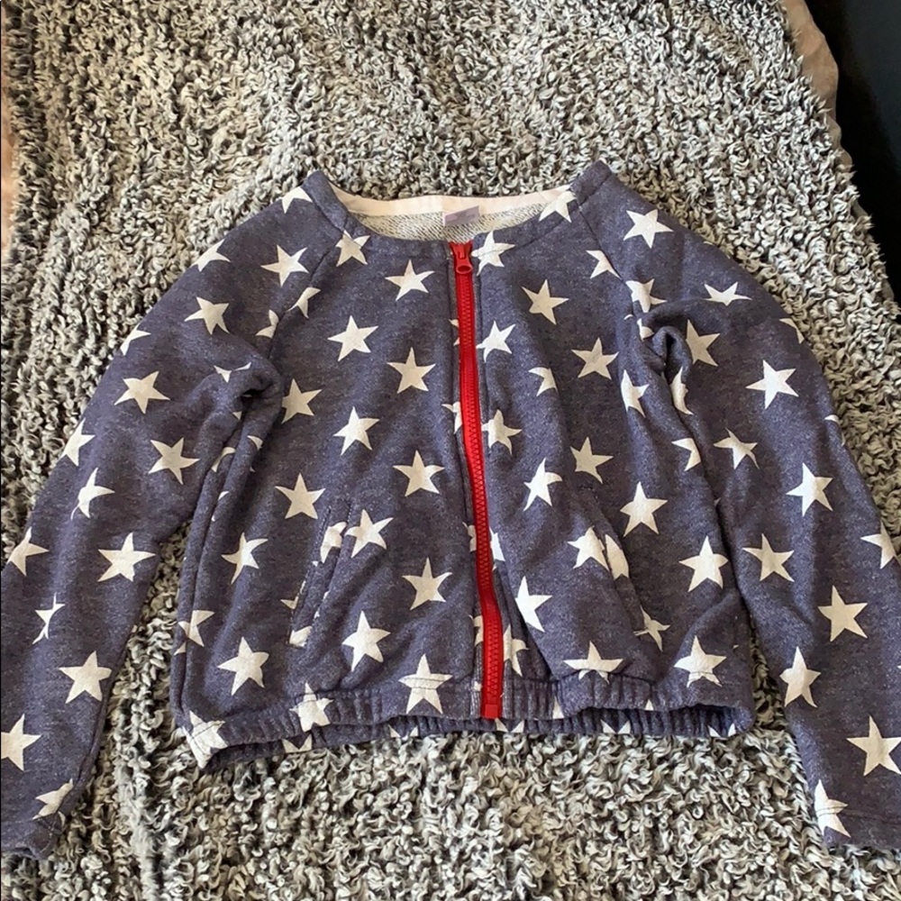 Girls Sweater